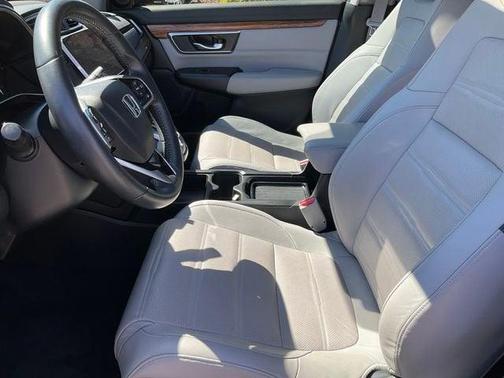 2022 Honda CR-V 2WD EX-L