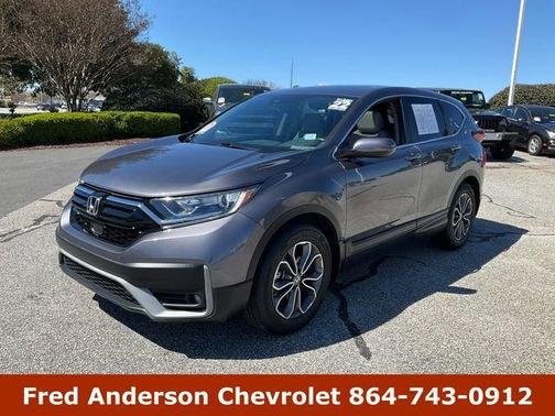 2022 Honda CR-V 2WD EX-L