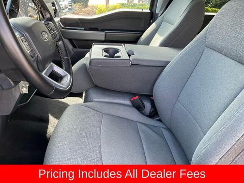 CARBONIZED GREY METALLIC 2024 Ford F-150 XLT