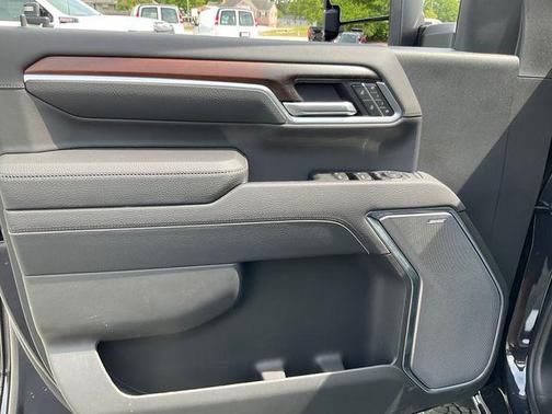 Titanium Rush Metallic 2026 GMC Sierra 2500 Denali