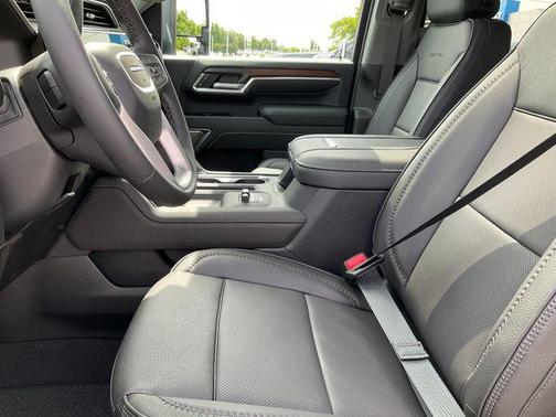 Titanium Rush Metallic 2026 GMC Sierra 2500 Denali