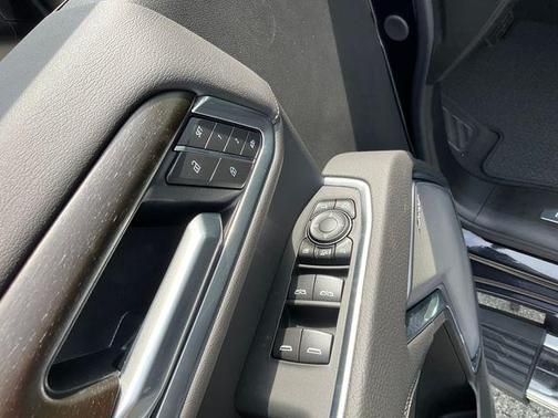 Titanium Rush Metallic 2026 GMC Sierra 2500 Denali