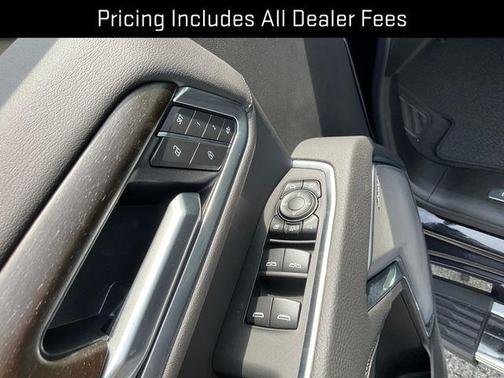 Titanium Rush Metallic 2026 GMC Sierra 2500 Denali