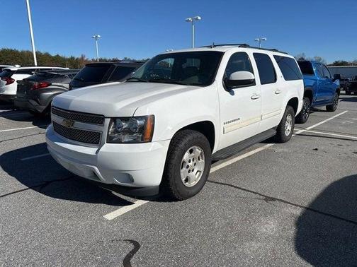 2010 Chevrolet Suburban 1500 LT
