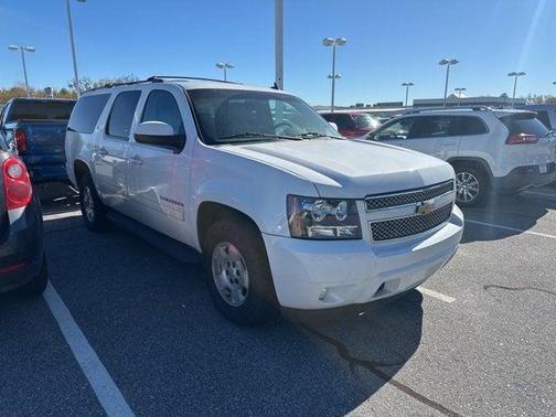 2010 Chevrolet Suburban 1500 LT