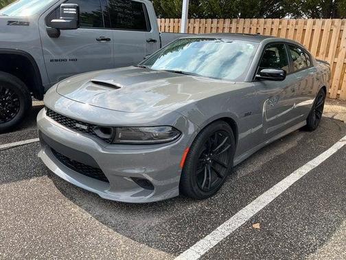 2023 Dodge Charger Scat Pack