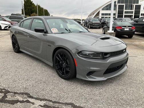 2023 Dodge Charger R/T Scat Pack