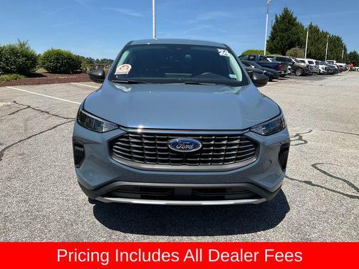 VAPOR BLUE METALLIC 2024 Ford Escape Active