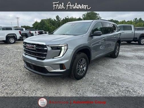 2025 GMC Acadia FWD Elevation