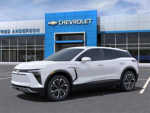 2025 Chevrolet Blazer EV eAWD LT