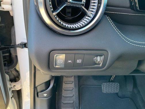 Summit White 2025 Chevrolet Blazer EV eAWD LT