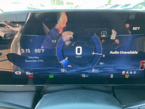 2025 Chevrolet Blazer EV eAWD LT