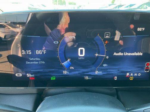 Summit White 2025 Chevrolet Blazer EV eAWD LT