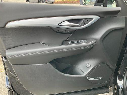 Ebony Twilight Metallic 2026 Buick Envision Avenir AWD