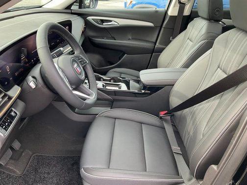 Ebony Twilight Metallic 2026 Buick Envision Avenir AWD