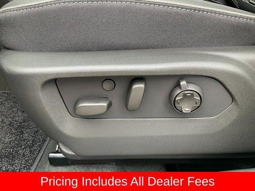 Ebony Twilight Metallic 2026 Buick Envision Avenir AWD