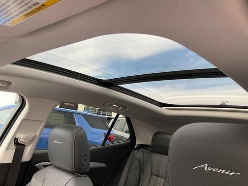 2026 Buick Envision Avenir AWD