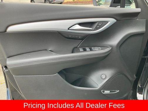 Ebony Twilight Metallic 2026 Buick Envision Avenir AWD