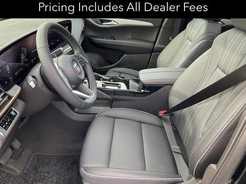 Ebony Twilight Metallic 2026 Buick Envision Avenir AWD