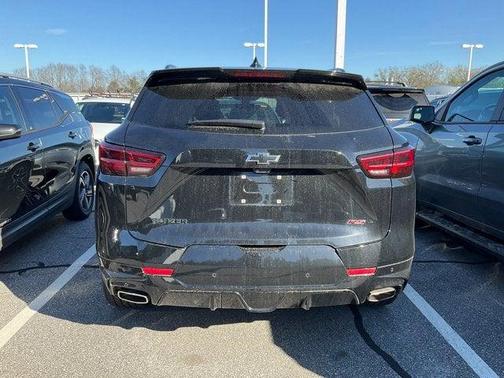 2024 Chevrolet Blazer RS
