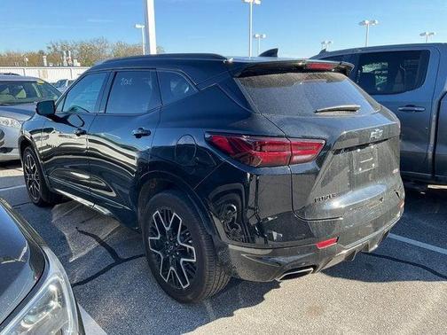 2024 Chevrolet Blazer RS