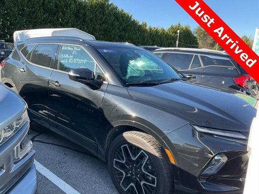 2024 Chevrolet Blazer RS
