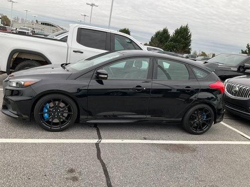 2016 Ford Focus RS Base