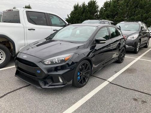 2016 Ford Focus RS Base