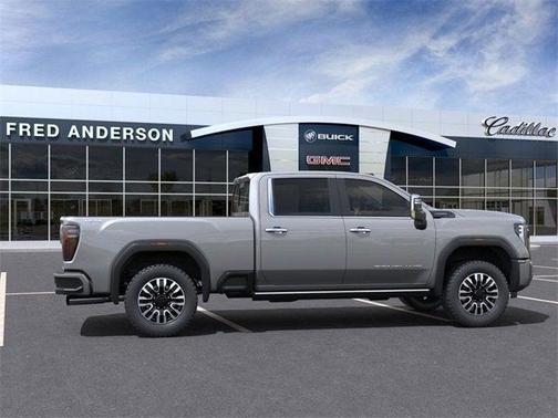 2025 GMC Sierra 2500 Denali Ultimate