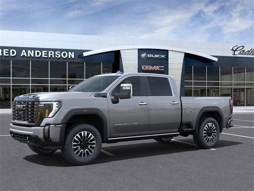 2025 GMC Sierra 2500 Denali Ultimate