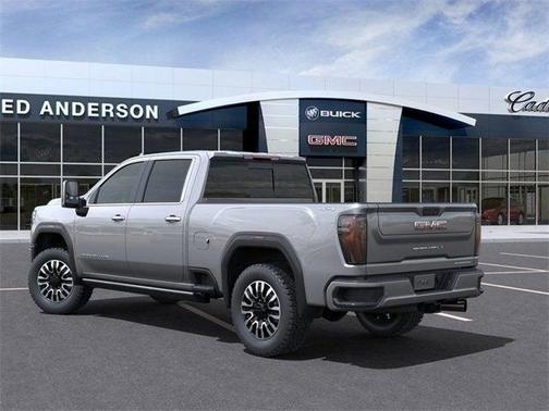 2025 GMC Sierra 2500 Denali Ultimate