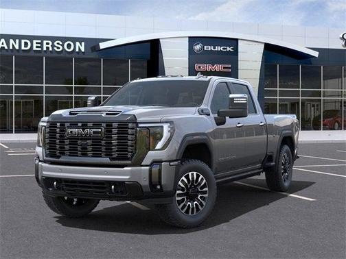 2025 GMC Sierra 2500 Denali Ultimate