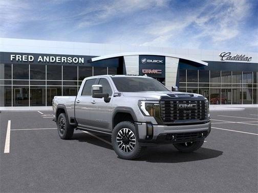 2025 GMC Sierra 2500 Denali Ultimate