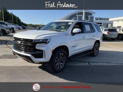 2024 Chevrolet Tahoe 4WD Z71