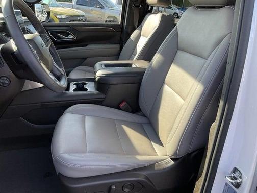 2024 Chevrolet Tahoe 4WD Z71