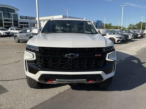 2024 Chevrolet Tahoe 4WD Z71