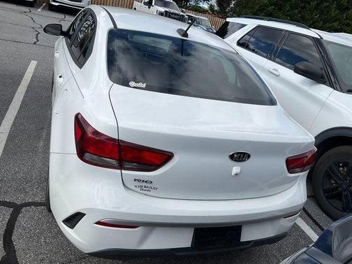 2021 Kia Rio LX