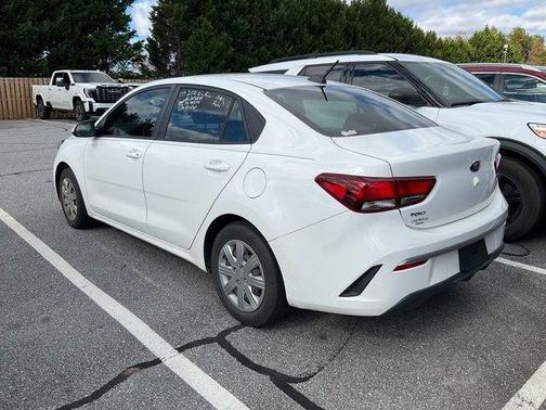2021 Kia Rio LX