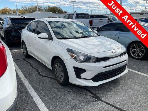 2021 Kia Rio LX