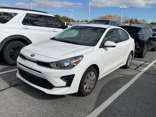 2021 Kia Rio LX
