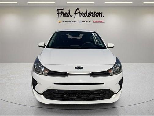 2021 Kia Rio LX