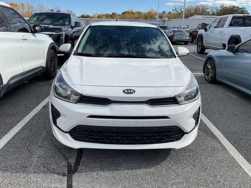 2021 Kia Rio LX