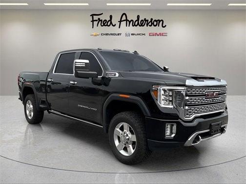 2021 GMC Sierra 3500 Denali