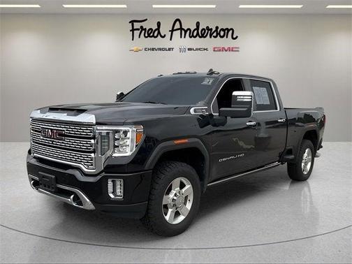 2021 GMC Sierra 3500 Denali