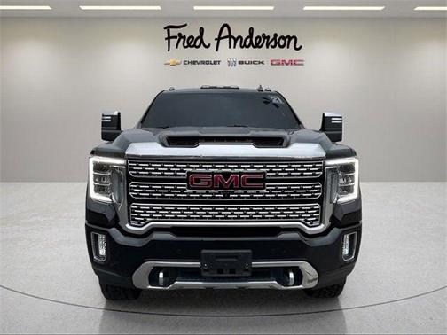 2021 GMC Sierra 3500 Denali