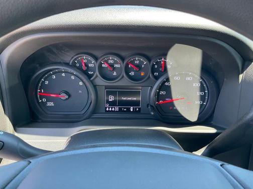 Summit White 2026 Chevrolet Silverado 2500 Crew Cab, Standard Bed, WT, 4WD