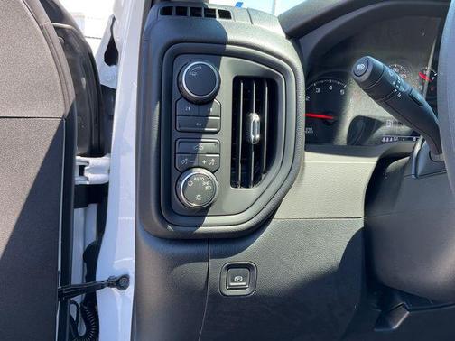 Summit White 2026 Chevrolet Silverado 2500 Crew Cab, Standard Bed, WT, 4WD