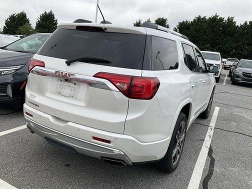 2018 GMC Acadia Denali