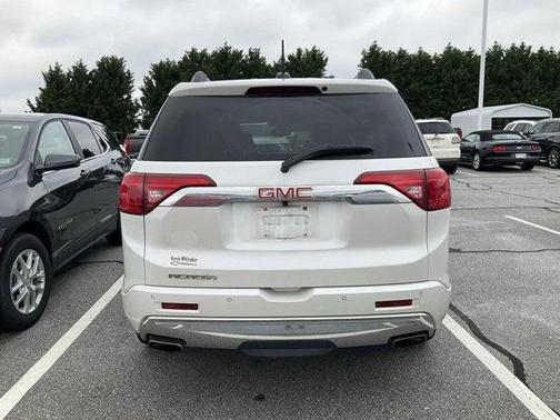 2018 GMC Acadia Denali