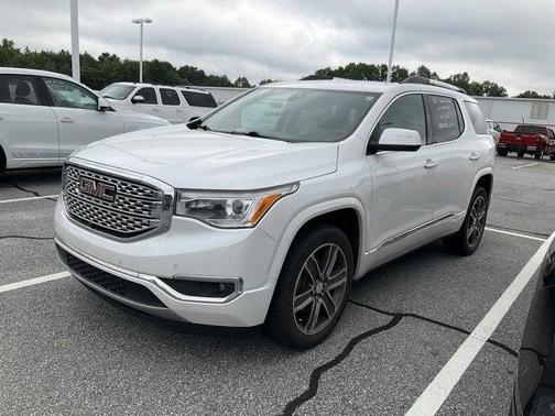 2018 GMC Acadia Denali